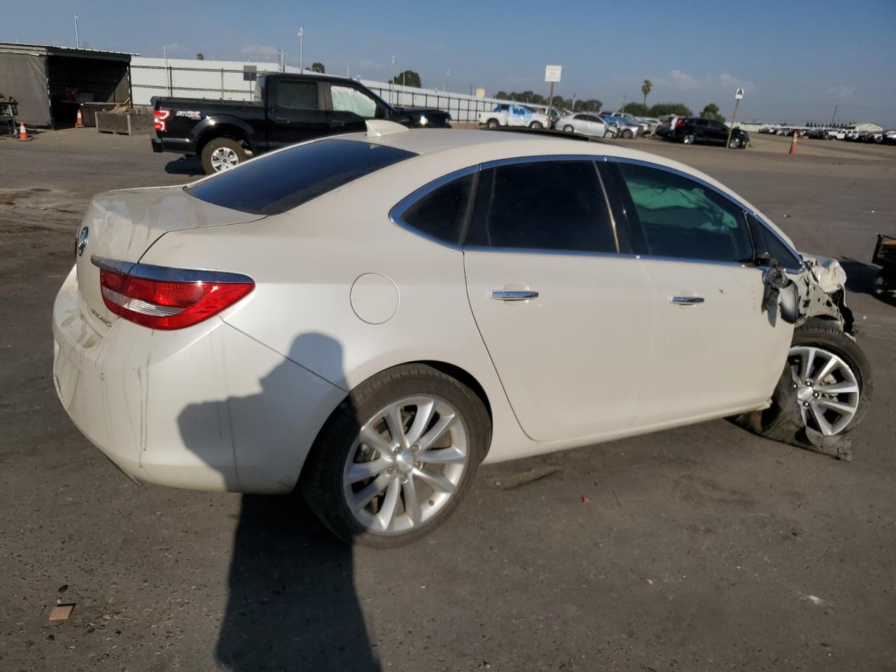 2015 Buick Verano VIN: 1G4PS5SK7F4196035 Lot: 74771214