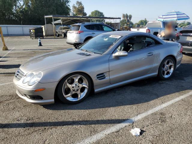 2005 Mercedes-Benz Sl 500