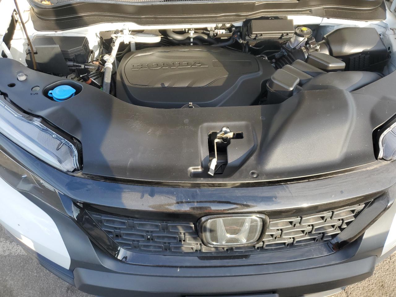 2021 Honda Passport Exl VIN: 5FNYF8H53MB042394 Lot: 75709214