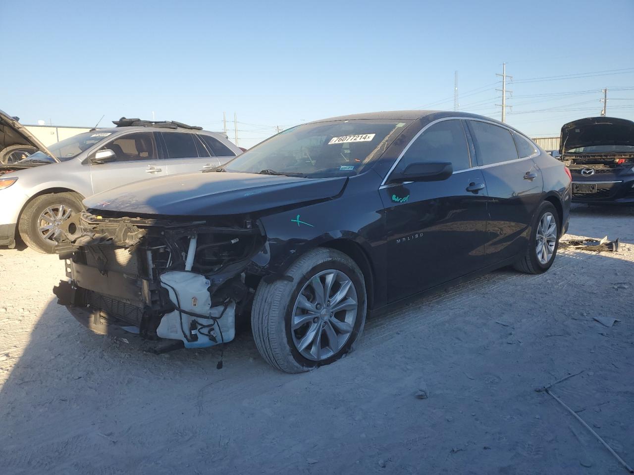 1G1ZD5ST5PF164960 2023 CHEVROLET MALIBU - Image 1