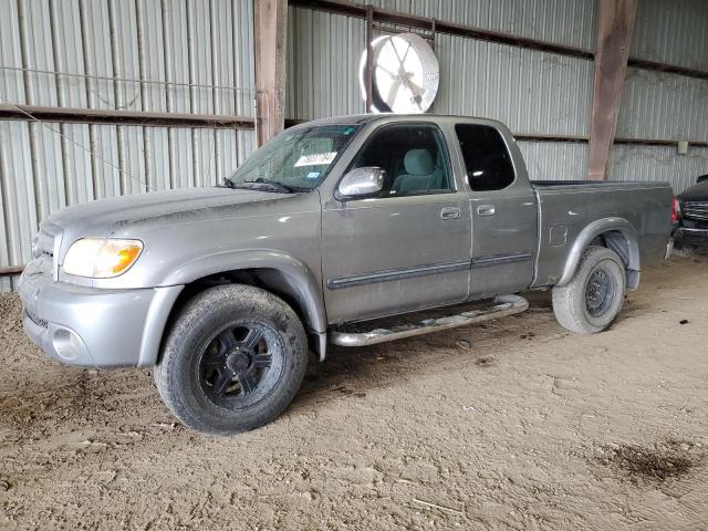 2005 Toyota Tundra Access Cab Sr5 продається в Houston, TX - Undercarriage