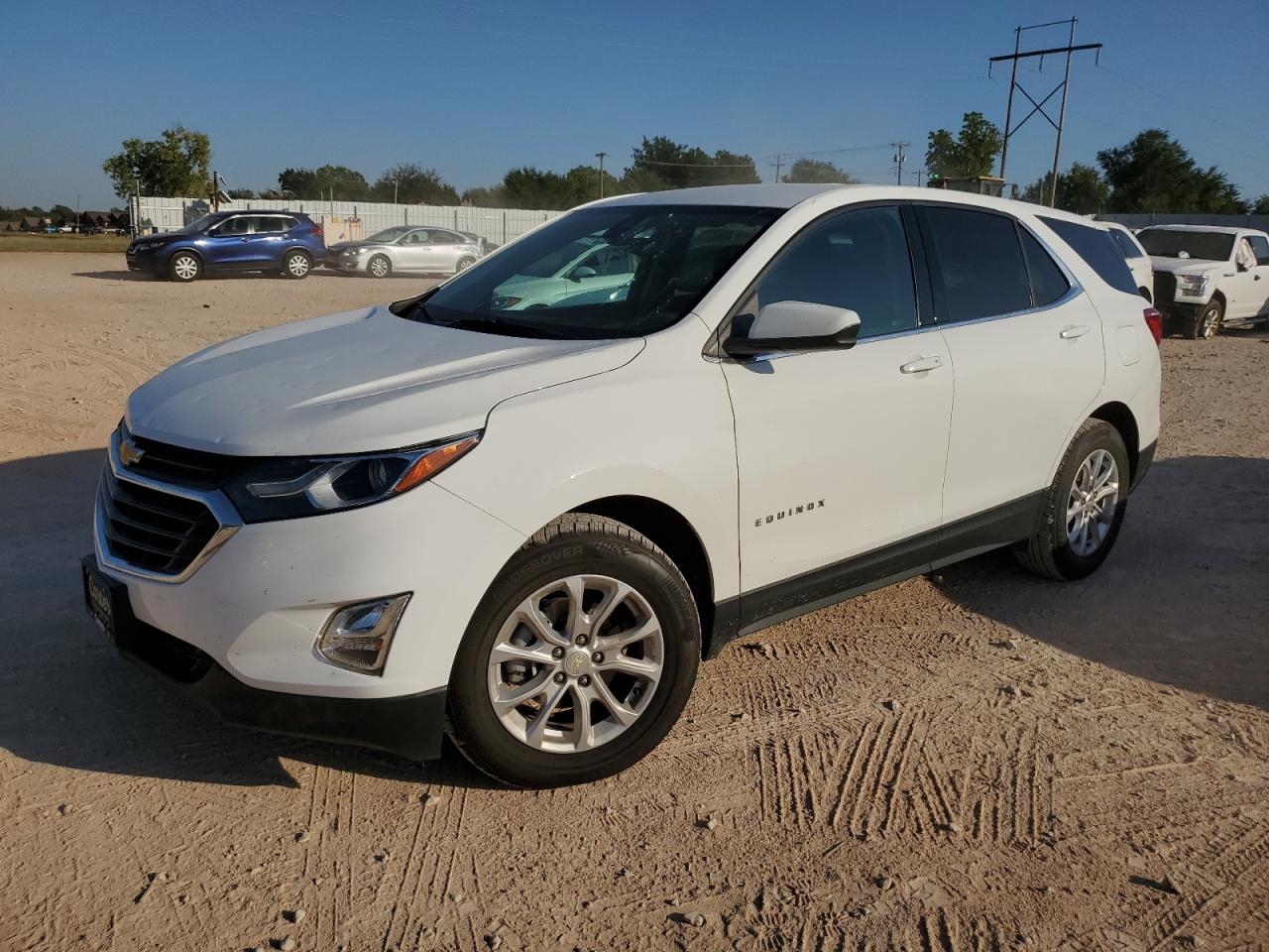 2020 Chevrolet Equinox - Image 1