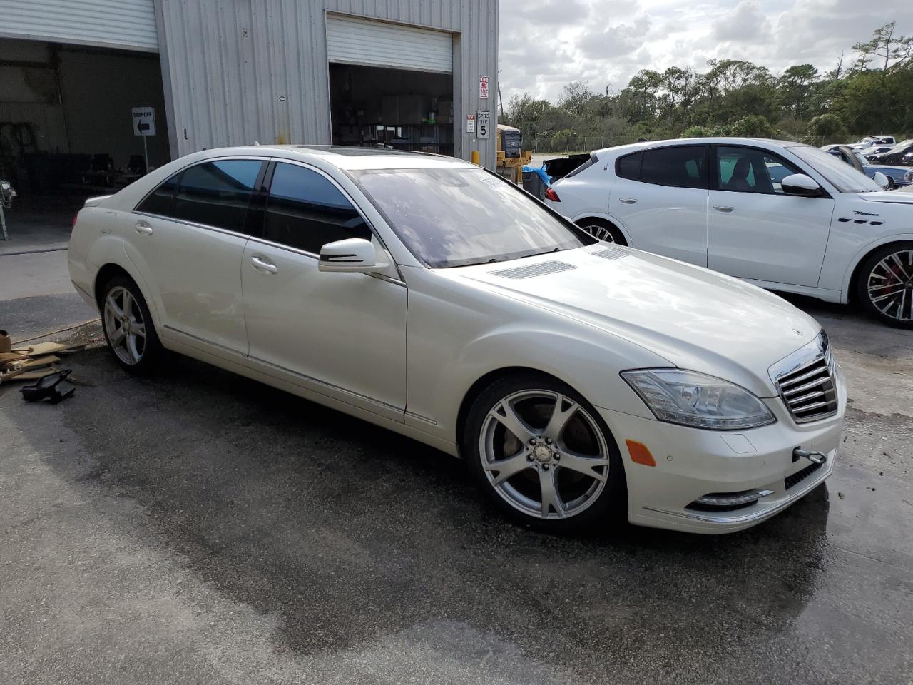 2013 Mercedes-Benz S-klasse - Image 4