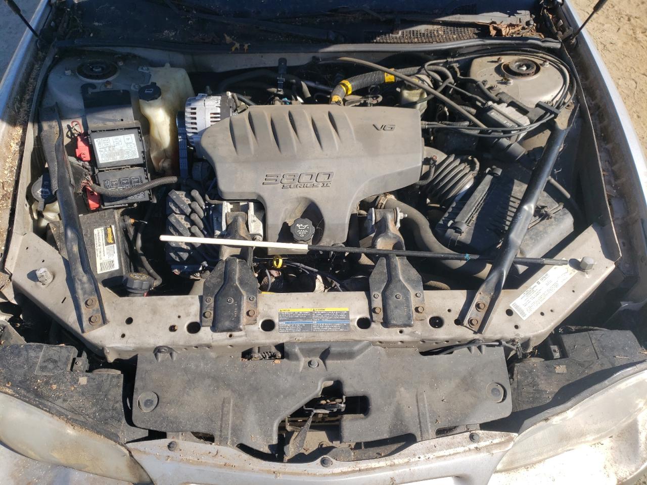 2004 Chevrolet Monte Carlo - Image 11