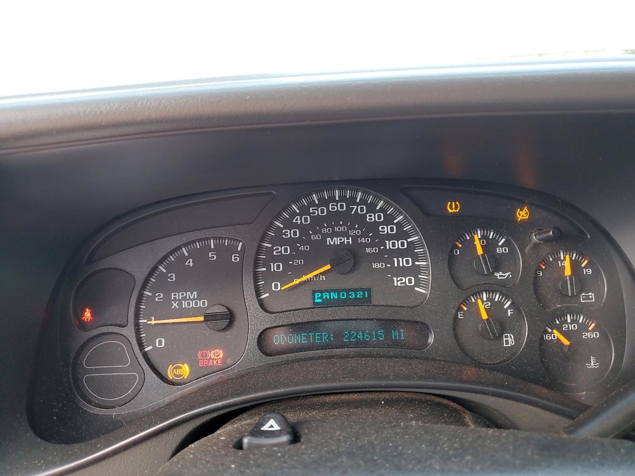 1GKEK13T95J198756 2005 GMC Yukon