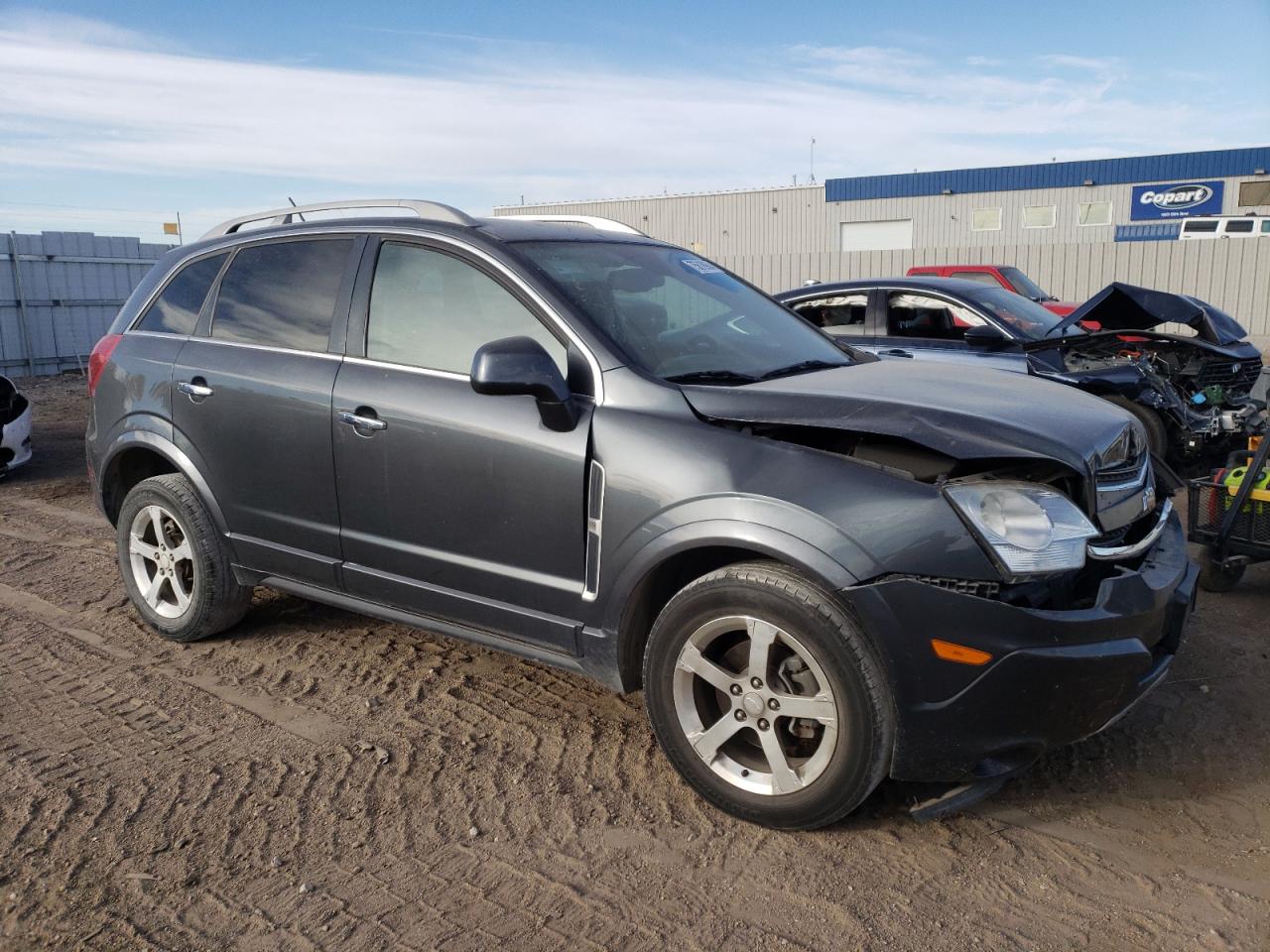 2013 Chevrolet Captiva Lt VIN: 3GNAL3EK7DS569960 Lot: 75619964