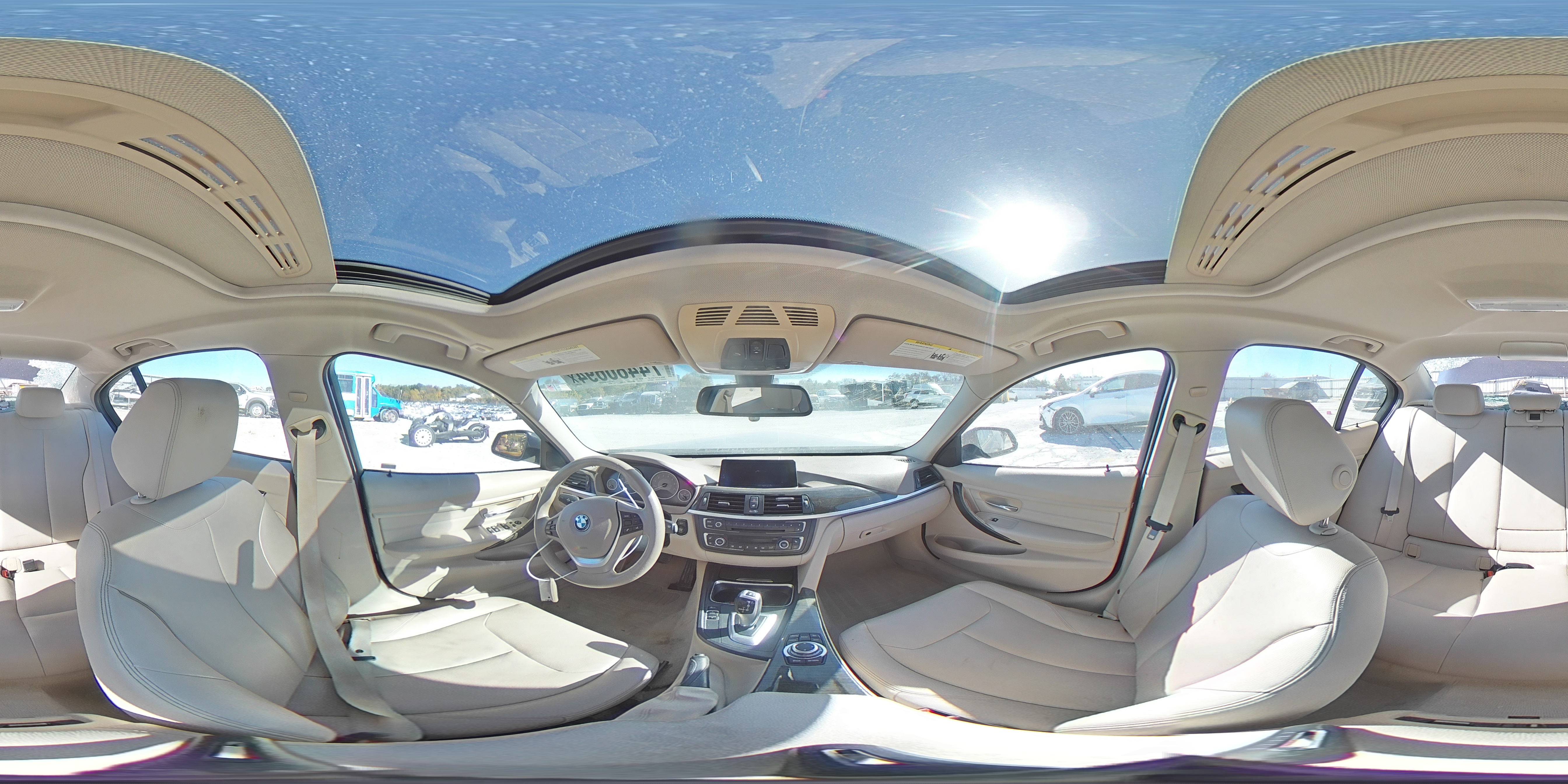 2013 BMW 328 Xi VIN: WBA3B3C53DF542273 Lot: 74480694