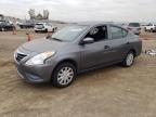 2016 Nissan Versa S للبيع في San Diego، CA - Rear End