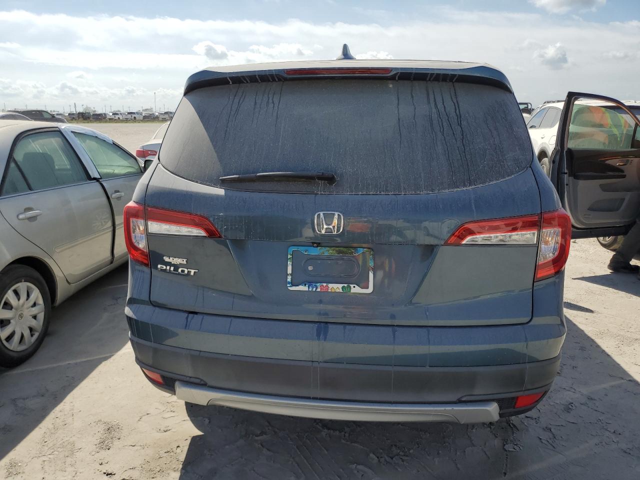 2021 Honda Pilot - Image 6