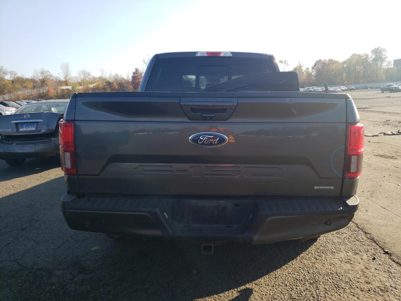 2018 Ford F150 Supercrew VIN: 1FTEW1EG5JKD76974 Lot: 76470854