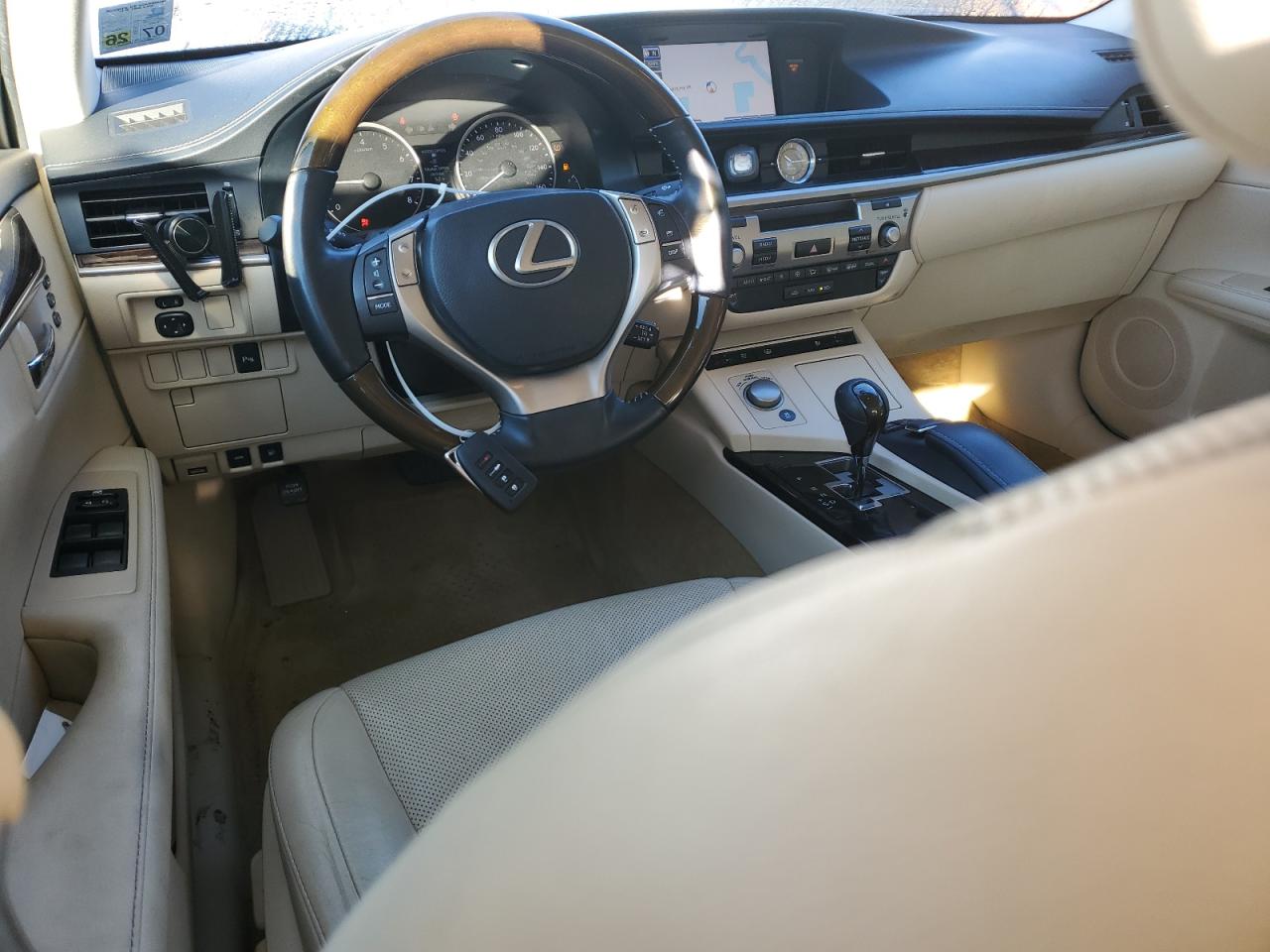 2013 Lexus Es 350 VIN: JTHBK1GG9D2054837 Lot: 77079834