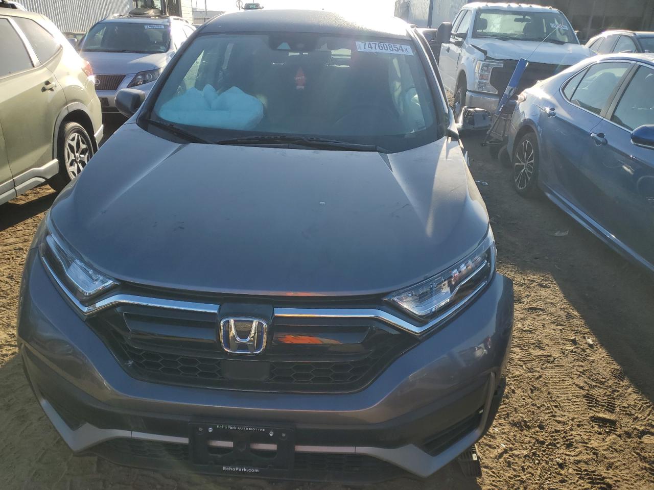 2020 Honda CR-V - Image 5