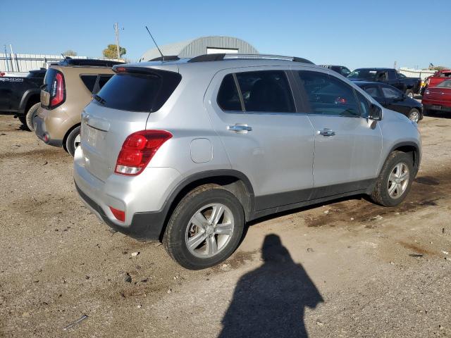  CHEVROLET TRAX 2019 Сріблястий