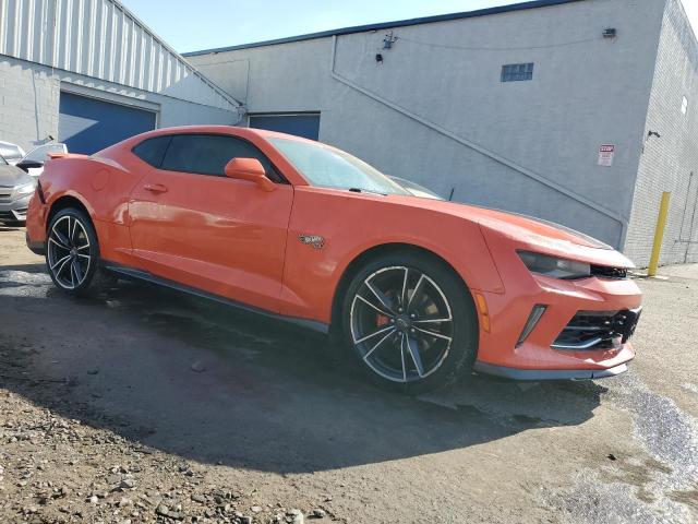  CHEVROLET CAMARO 2018 Orange
