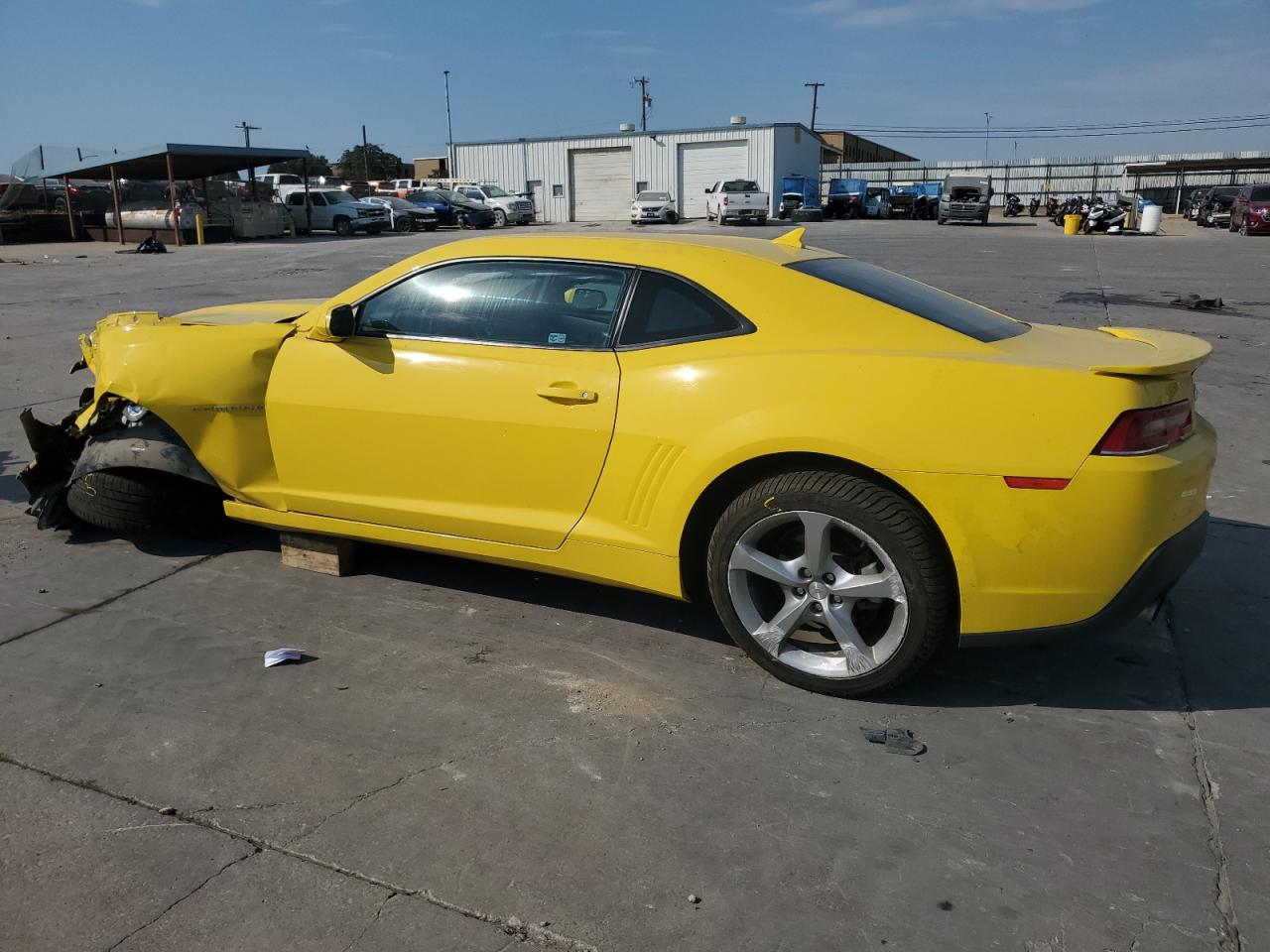 2014 Chevrolet Camaro - Image 2