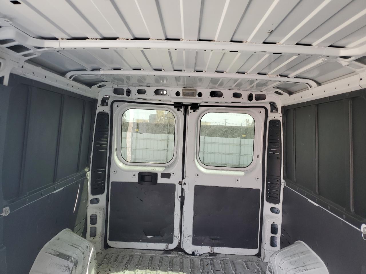 2021 Ram Promaster 2500 2500 Standard VIN: 3C6LRVVG8ME560892 Lot: 73482494