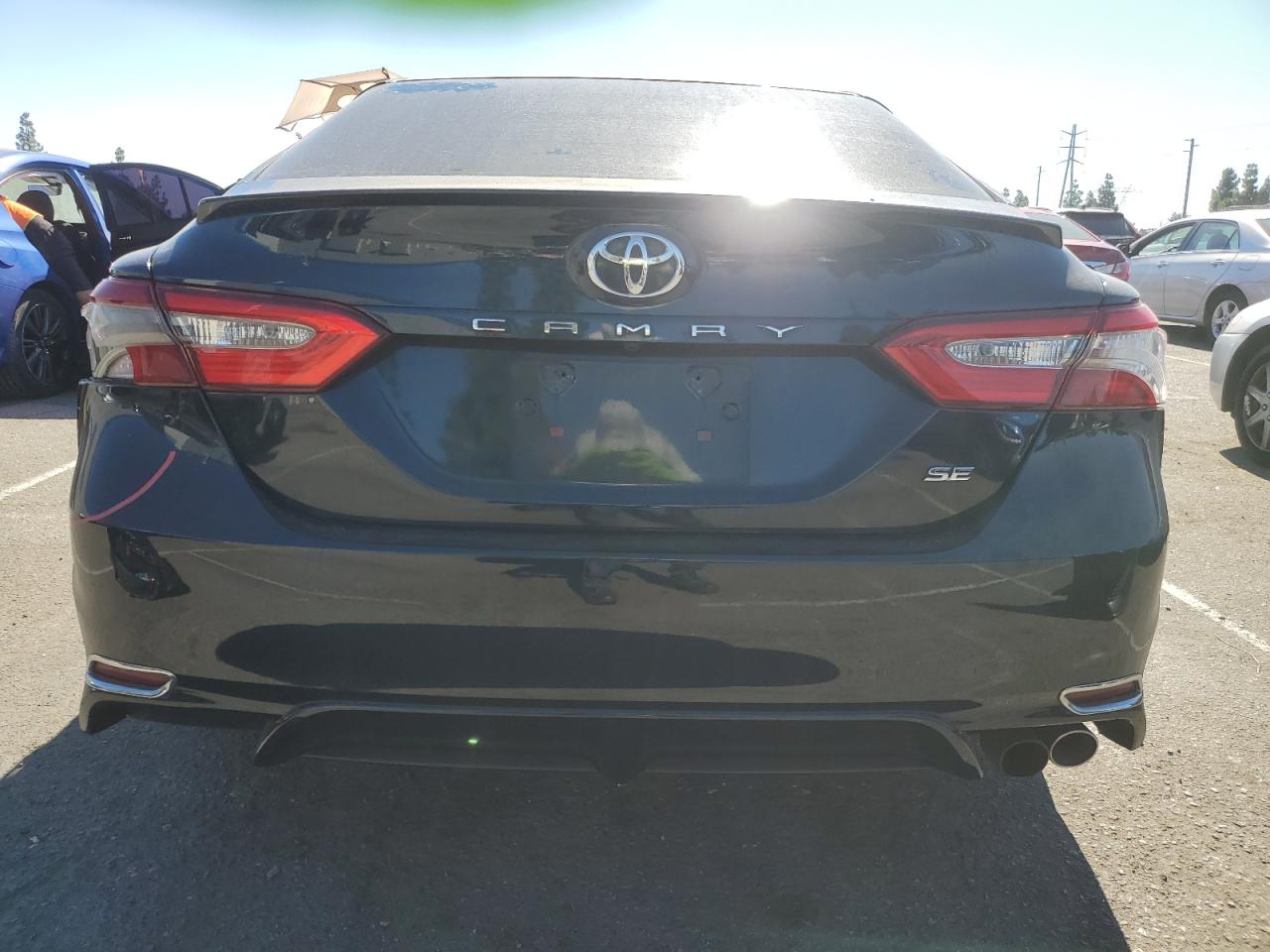 2018 Toyota Camry - Image 6