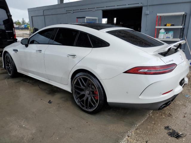 W1K7X5KB6NA046557 Mercedes-Benz GT-Class AMG GT 43 2