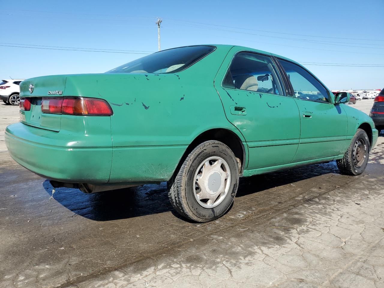 1999 Toyota Camry Ce VIN: 4T1BG22K9XU519500 Lot: 75266224