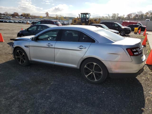  FORD TAURUS 2014 Silver