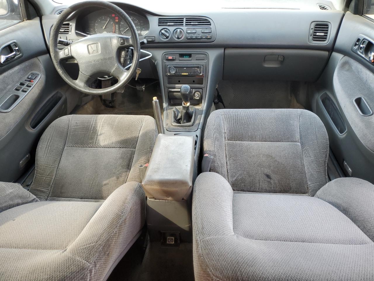 1997 Honda Accord - Image 8