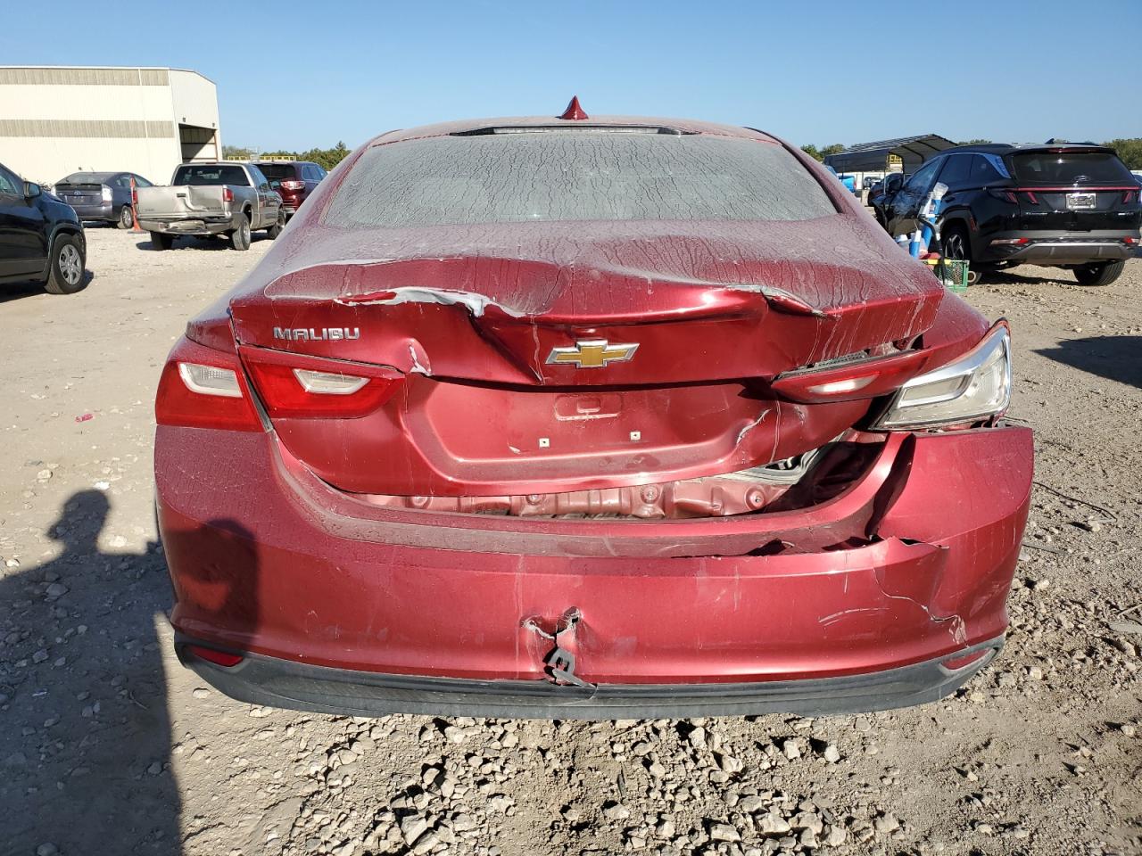 2016 Chevrolet Malibu - Image 6