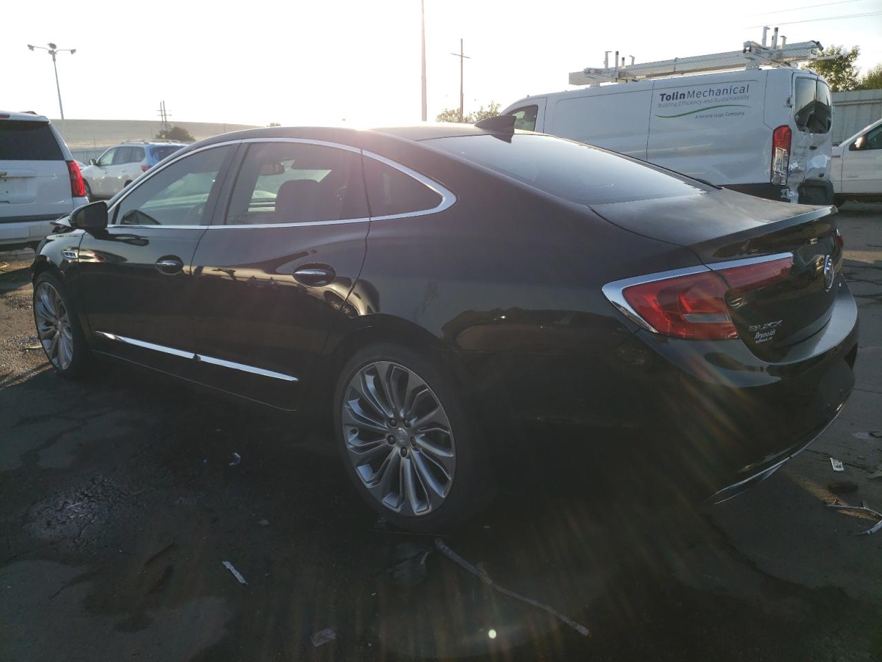 2017 Buick LaCrosse - Image 2