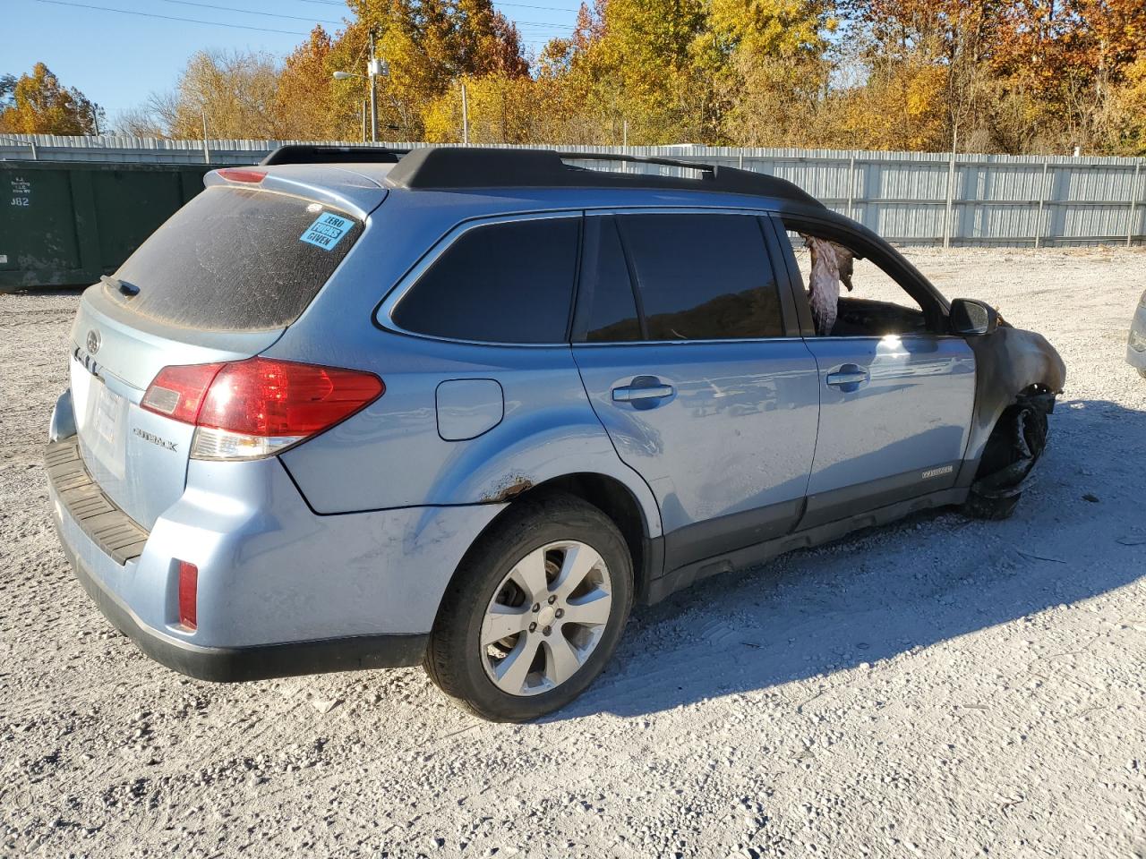 2010 Subaru Outback - Image 3