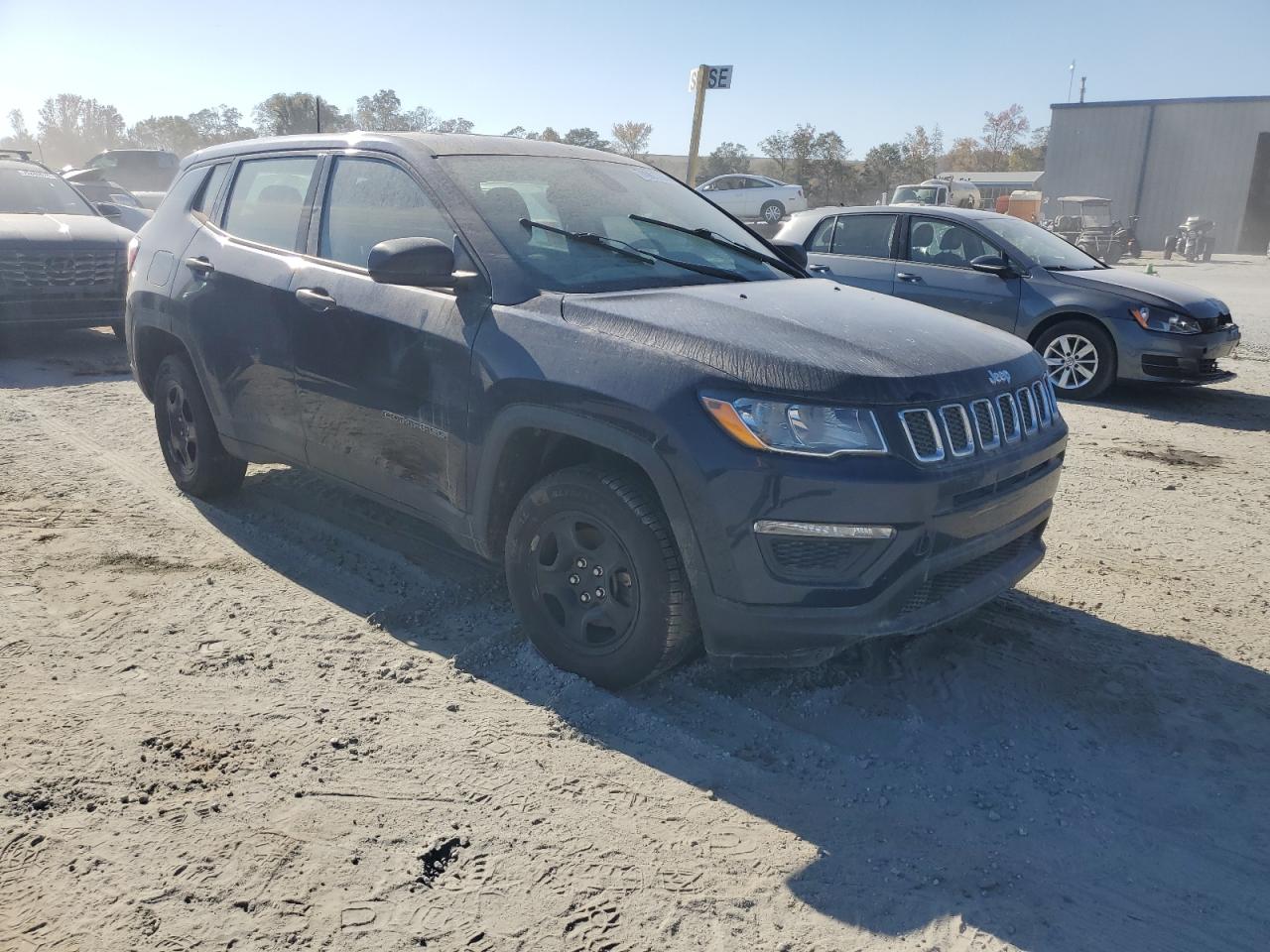 2020 Jeep Compass - Image 4