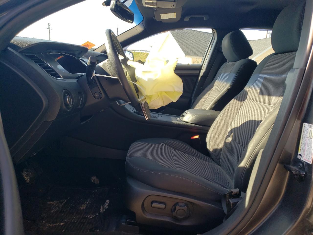 2015 Ford Taurus - Image 7