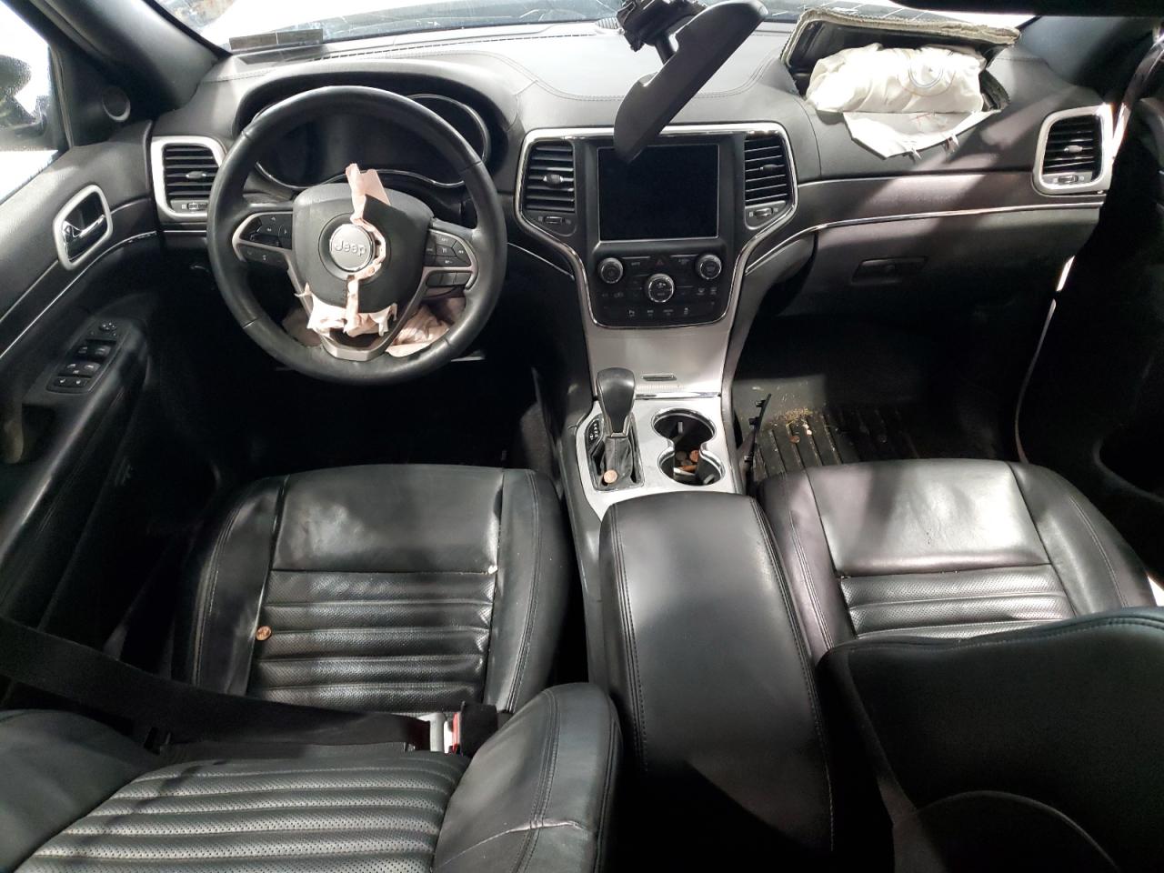 2018 Jeep Grand Cherokee - Image 8