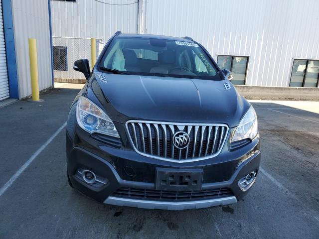  BUICK ENCORE 2016 Чорний