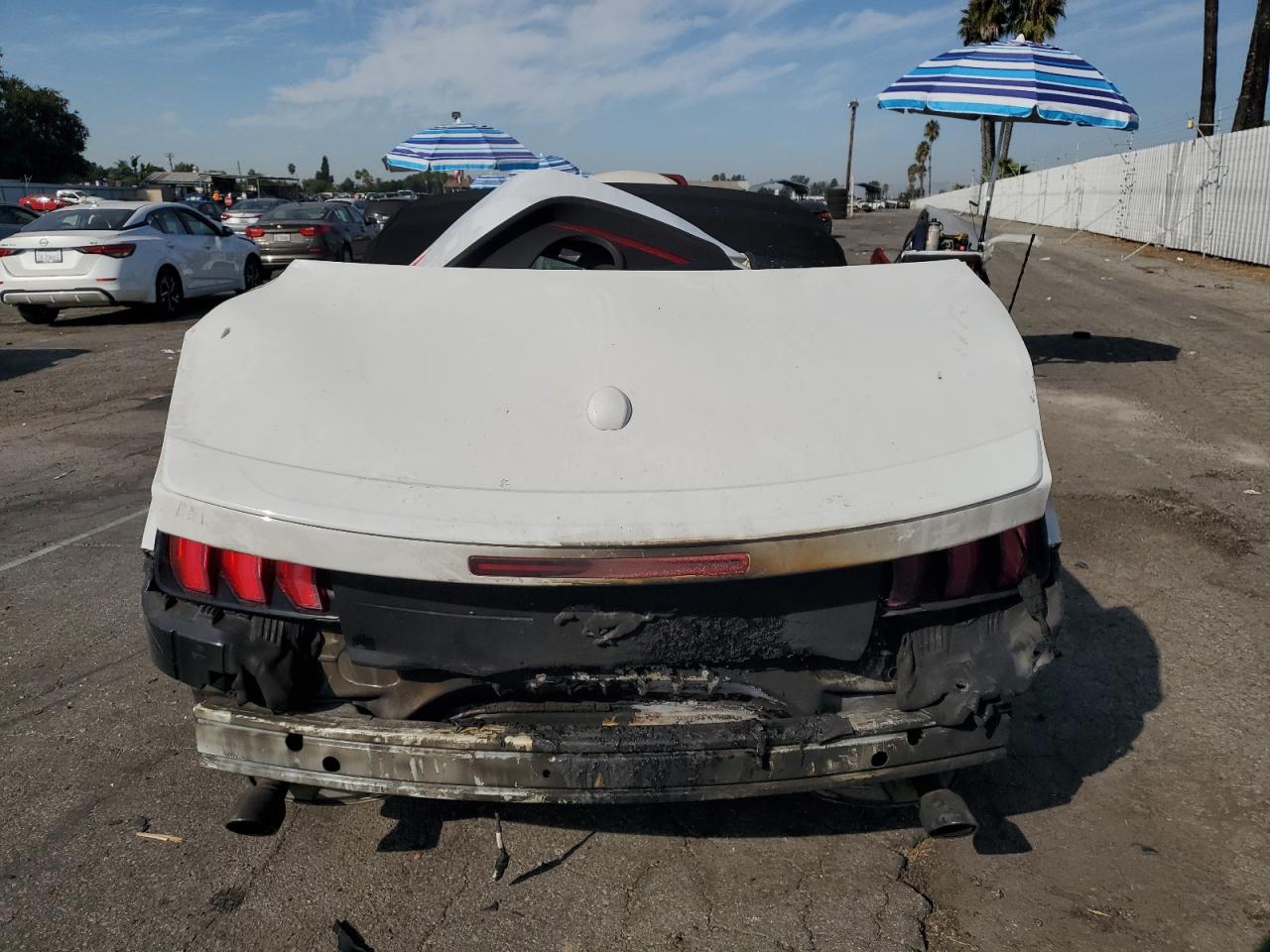 2020 Ford Mustang VIN: 1FATP8UH0L5137380 Lot: 74804044