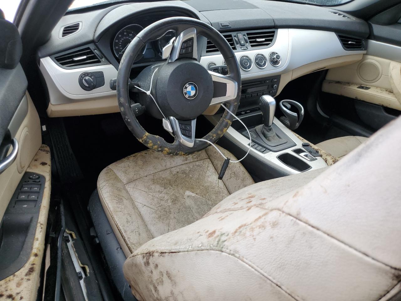 2011 BMW Z4 - Image 8