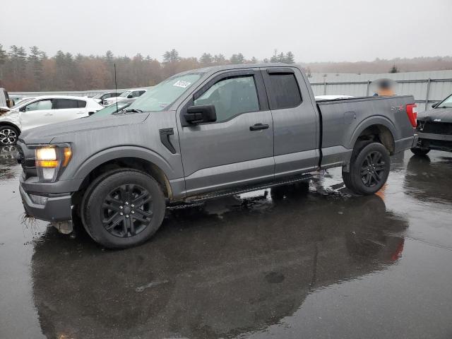 1FTEX1EP3PKD78356 Ford F-150 F150 SUPER