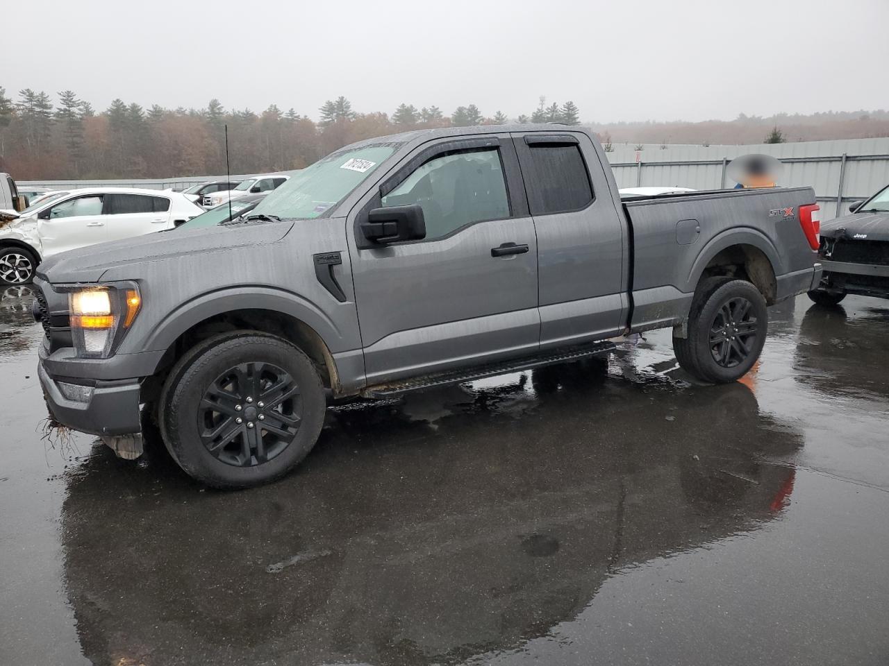 2023 FORD F-150