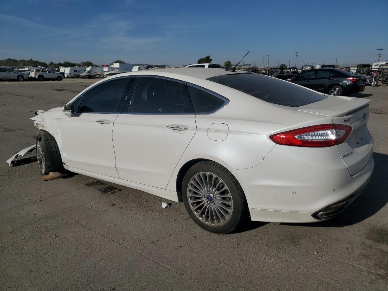 2014 Ford Fusion - Image 2