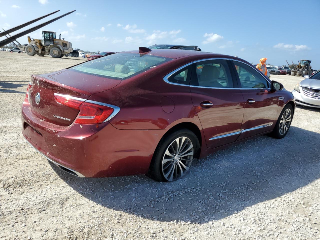 2017 Buick LaCrosse - Image 3