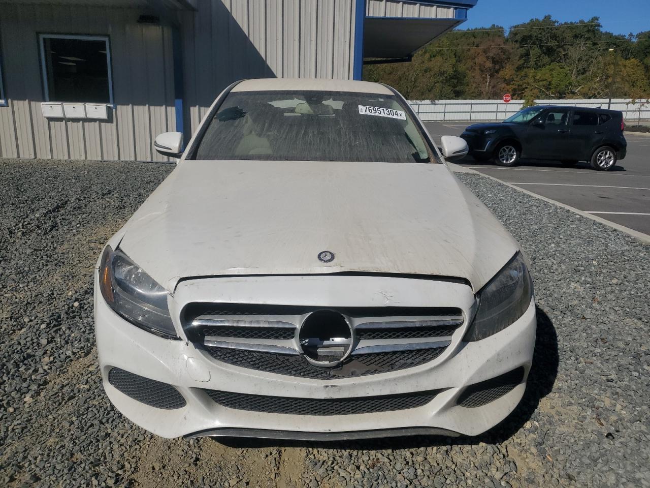 VIN 55SWF4KB0GU110698 2016 MERCEDES-BENZ C-CLASS no.5