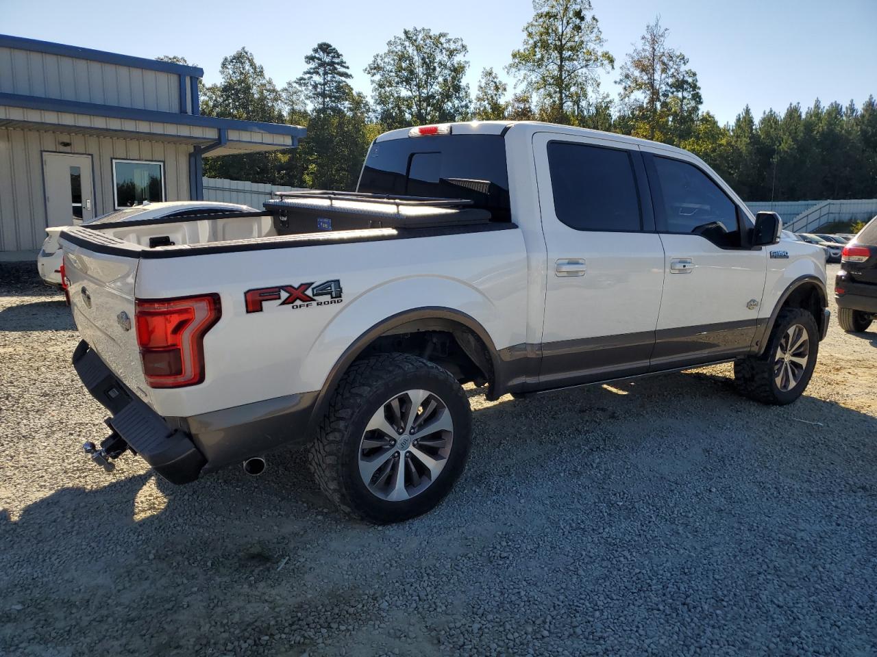 2015 Ford F-150 - Image 3