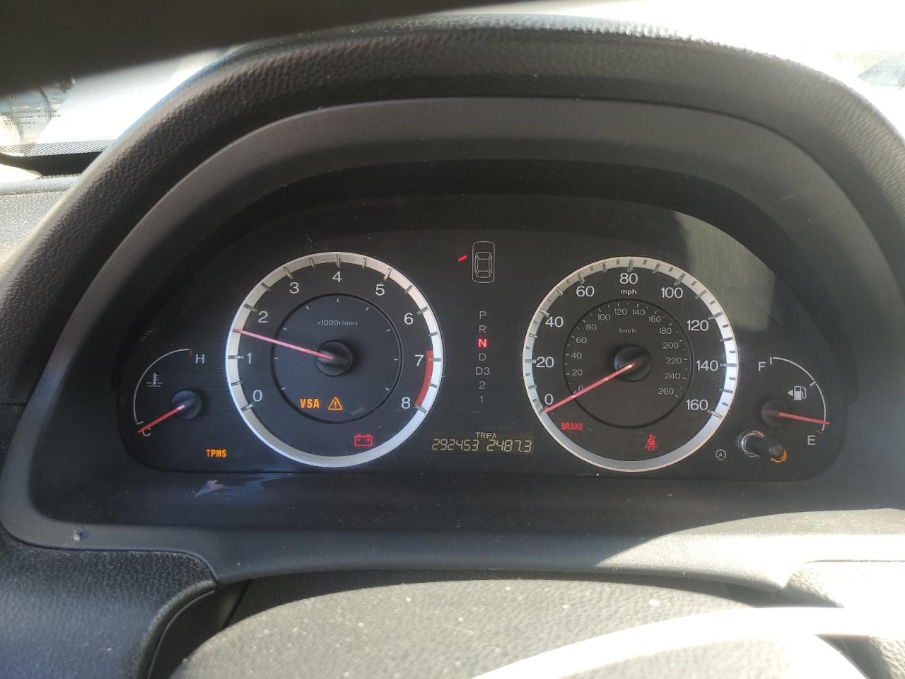 2008 Honda Accord - Image 9