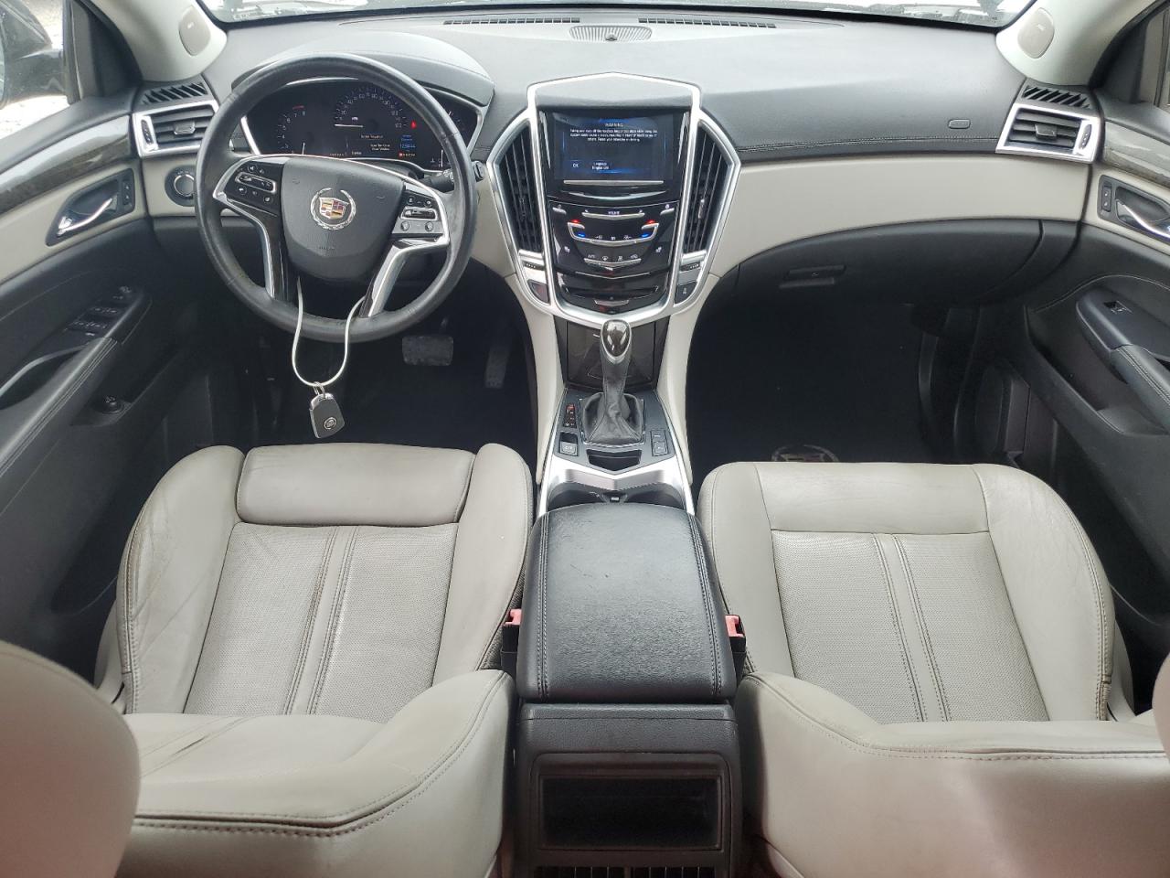 3GYFNBE30GS521047 2016 Cadillac Srx Luxury Collection