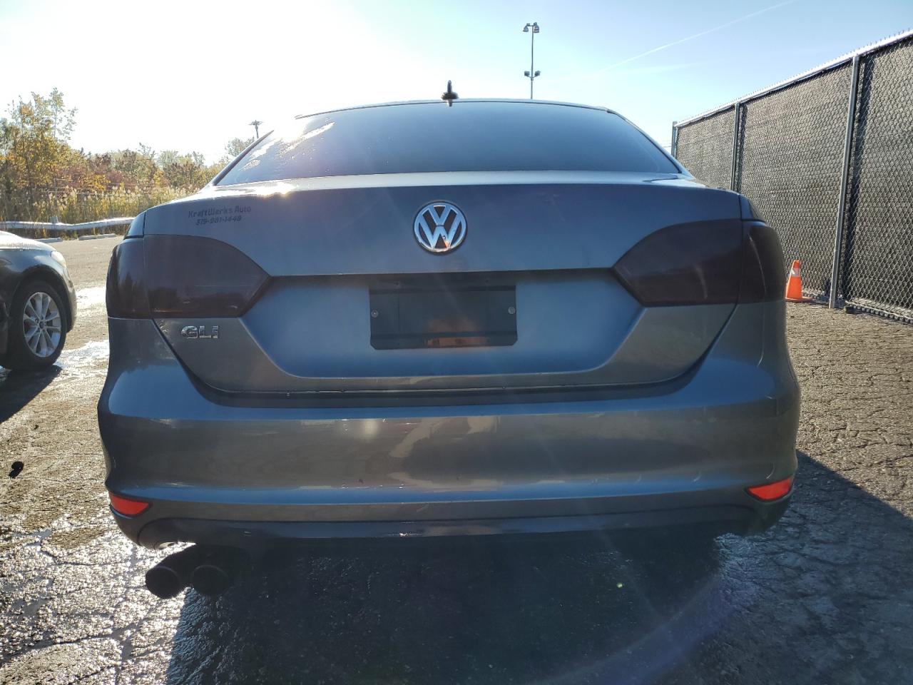 2013 Volkswagen Jetta Gli VIN: 3VW5A7AJ4DM411954 Lot: 76758914