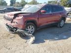 2015 Jeep Cherokee Latitude zu verkaufen in Wichita, KS - Front End