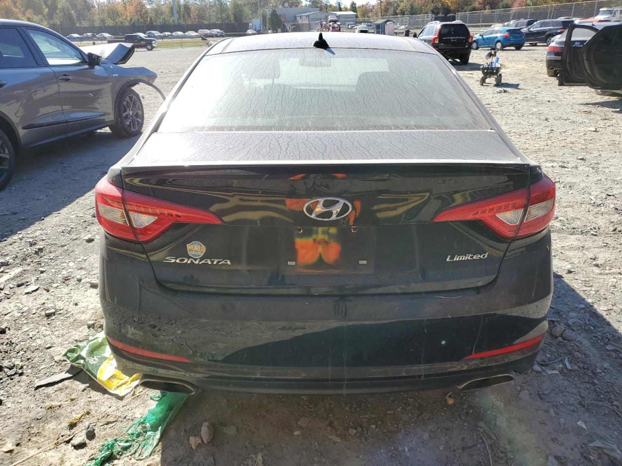 2015 Hyundai Sonata Sport VIN: 5NPE34AF1FH084333 Lot: 77069354