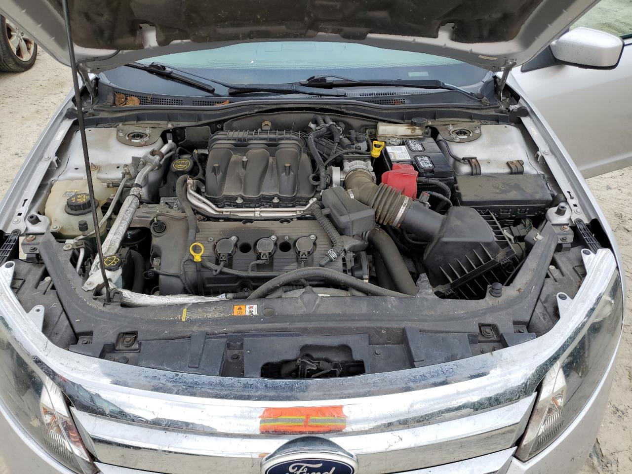 2011 Ford Fusion - Image 11