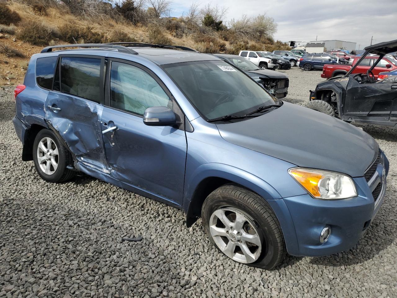 2010 Toyota RAV 4 - Image 4