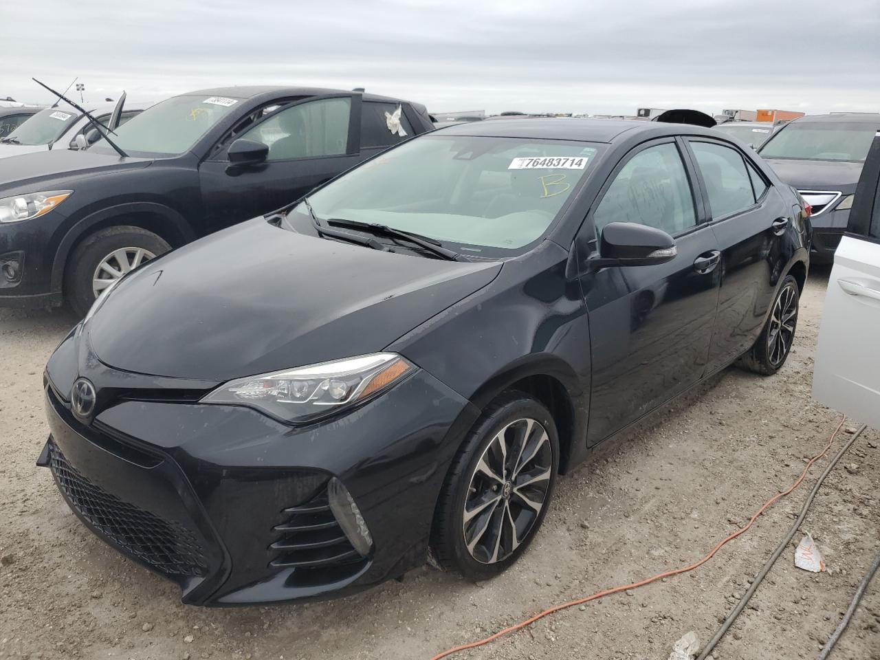 2018 Toyota Corolla - Image 1