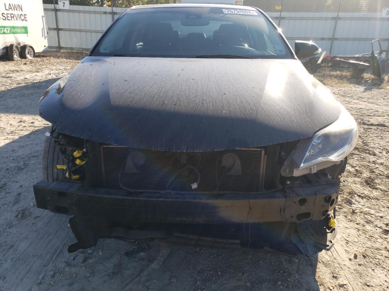 VIN 4T1BK1EB7HU255585 2017 TOYOTA AVALON no.5