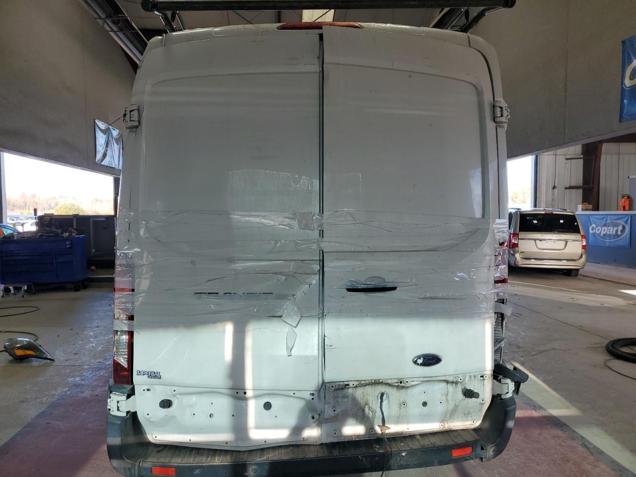 VIN 1FTYR2CMXGKA27966 2016 FORD TRANSIT no.6